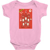 light on Baby Bodysuit