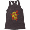 knight owl Racerback Tank