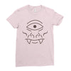 cyclops Ladies Fitted T-Shirt