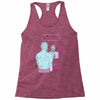 pinbeard Racerback Tank