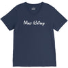 5whiskey mens funny walt disney parody V-Neck Tee