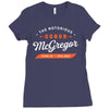 The Notorious Ladies Fitted T-Shirt