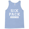 Six Pack Coming Soon Tank Top