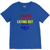 i prefer eating out girls V-Neck Tee