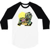 zombie burger 3/4 Sleeve Shirt