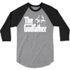the godfather cool 3/4 Sleeve Shirt