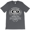 vintage quality without compromise 1967 aged to perfection T-Shirt