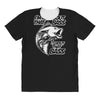 i'm all about that bass!1 All Over Women's T-shirt