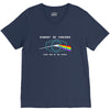 exclusive dark side of the matrix V-Neck Tee