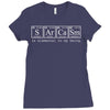 sarcasm Ladies Fitted T-Shirt