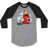 dogmuts 3/4 Sleeve Shirt