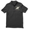 silent but deadly blow Polo Shirt