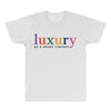 Luxury As A Croad Concept All Over Men's T-shirt