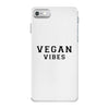 Vegan Vibes iPhone 7 Case