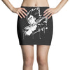 vegeta dragonball z Mini Skirts