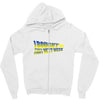 i bought this shirt next week t shirt   copy Zipper Hoodie
