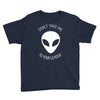 flash to your leader don`t take me Youth Tee