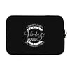 legendary vintage 2000 Laptop sleeve