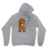 sad gingerbread Unisex Hoodie