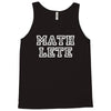 mathlete slogan Tank Top