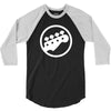 scott pilgrim vs the world vintage 3/4 Sleeve Shirt