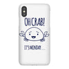 crabby day iPhoneX Case