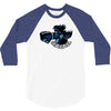 ora ora ora 3/4 Sleeve Shirt