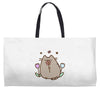 Pusheen The Cat Weekender Totes