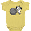 robbot Baby Onesie
