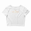 chrish cornell Crop Top