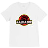 Maligator V-Neck Tee