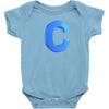 c 3d Baby Bodysuit