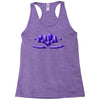 vatertag 2017 liebe papa1 Racerback Tank