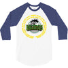In Loving Memory Humboldt Broncos 3/4 Sleeve Shirt