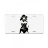 wonder woman License Plate
