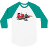 bench pressed 3/4 Sleeve Shirt