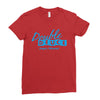 double deuce jasper missouri Ladies Fitted T-Shirt