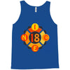 nice 18 Tank Top