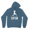 captain pinstripes Hoodie