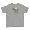 how many legs Youth Tee