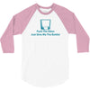 fuck the glass just give me the bottle 3/4 Sleeve Shirt
