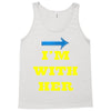 i am with her Tank Top