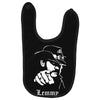r.i.p. lemmy kilmister Baby Bibs