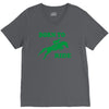 born to ride horse riding pony horse V-Neck Tee