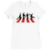 croos Ladies Fitted T-Shirt