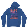 papa   body guard Hoodie