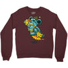 wohead Crewneck Sweatshirt