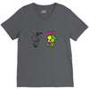 heart seeker V-Neck Tee