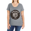 vintage made of 1971 all original parts Ladies Curvy T-Shirt