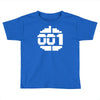 paradroid retro commodore 64 8 bit gamer Toddler T-shirt